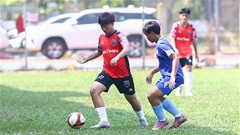 VCK U15 QG – Cúp Mordern 2026: Becamex TP.HCM vào tứ kết đầy kịch tính